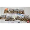 Image 1 : BRASS : .22-250 Remington : 9 Bags of Empty Cases