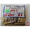 Image 6 : BRASS : .22-250 Remington : 9 Bags of Empty Cases