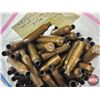 Image 8 : BRASS : .22-250 Remington : 9 Bags of Empty Cases