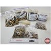 Image 1 : BRASS : .357 Magnum : (8) Bags of Empty Cases