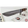 Image 5 : Survival Knife : c/w Leather Sheath & The SAS Survival Handbook