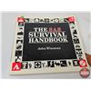 Image 6 : Survival Knife : c/w Leather Sheath & The SAS Survival Handbook