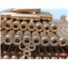 Image 6 : Custom Made Tank Sculpture : Cartridge Case Art