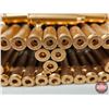 Image 11 : Custom Made Tank Sculpture : Cartridge Case Art