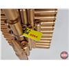 Image 13 : Custom Made Tank Sculpture : Cartridge Case Art