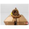 Image 4 : Custom Made Tank Sculpture : Cartridge Case Art