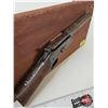 Image 3 : Marlin No. 20-A Rifle Parts Wall Display : Mounted on Wood Plaque