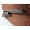 Image 6 : Marlin No. 20-A Rifle Parts Wall Display : Mounted on Wood Plaque