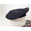 Image 3 : (5) Berets : (4) Black & (1) Navy Blue