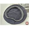 Image 5 : (5) Berets : (4) Black & (1) Navy Blue