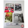 Image 1 : (4) WWII History Books : German & Canadian History