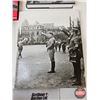 Image 2 : (4) WWII History Books : German & Canadian History