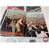 Image 4 : (4) WWII History Books : German & Canadian History