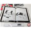 Image 7 : (4) WWII History Books : German & Canadian History