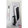 Image 3 : Shimano Fillet Knife : 7-1/2 Inch Blade : c/w Sheath