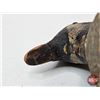 Image 13 : Wooden Duck Decoy (Consignor Tag: Very Early Bufflehead Drake : c.1890?)