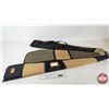 Image 1 : (3) Soft Gun Cases : Ruko & Eaton's Tru-Line