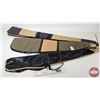 Image 7 : (3) Soft Gun Cases : Ruko & Eaton's Tru-Line