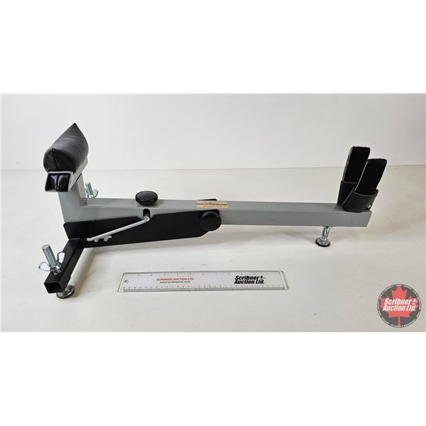 Bench Master Adjustable Rifle Rest