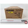 Image 2 : Federal No. 155 Large Pistol Magnum Primers : 5,000 : Unopened Case
