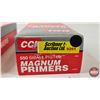 Image 5 : CCI No. 550 Small Pistol Magnum Primers (5600 Count)