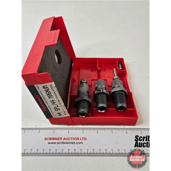 Hornady .44 Special / .44 Magnum : 3-Die Set