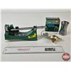Image 1 : RCBS 5-0-5 Reloading Scale : c/w Powder Trickler
