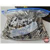 Image 2 : Empty Brass : 9mm Luger & .38 Special : (5) Bags : c/w Metal Ammo Can