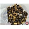 Image 5 : Empty Brass : 9mm Luger & .38 Special : (5) Bags : c/w Metal Ammo Can