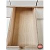 Image 10 : 7-Drawer Wooden Cabinet : c/w Reloading Tools & Gun Cleaning Accessories