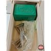 Image 12 : 7-Drawer Wooden Cabinet : c/w Reloading Tools & Gun Cleaning Accessories