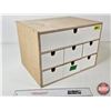 Image 14 : 7-Drawer Wooden Cabinet : c/w Reloading Tools & Gun Cleaning Accessories
