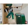 Image 7 : 7-Drawer Wooden Cabinet : c/w Reloading Tools & Gun Cleaning Accessories