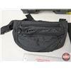 Image 2 : MTM Pistol Case : Uncle Mike's Waist Pack & Holster : Tourbon Shell Holder