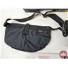 Image 3 : MTM Pistol Case : Uncle Mike's Waist Pack & Holster : Tourbon Shell Holder