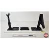 Image 1 : Gun Cleaning Cradle / Vise : Mounted on Board