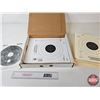 Image 2 : Box of Assorted Paper Shooting Targets : Pistol & Rifle
