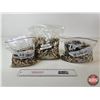 Image 1 : Empty Brass : .38 Special : (3) Bags : Mixed Headstamps