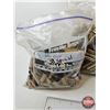 Image 2 : Empty Brass : .38 Special : (3) Bags : Mixed Headstamps