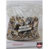 Image 4 : Empty Brass : .38 Special : (3) Bags : Mixed Headstamps