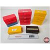 Image 1 : (13) Plastic Ammunition Storage Boxes : MTM Case-Gard & J&J