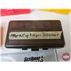 Image 3 : (13) Plastic Ammunition Storage Boxes : MTM Case-Gard & J&J