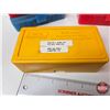 Image 4 : (13) Plastic Ammunition Storage Boxes : MTM Case-Gard & J&J