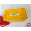 Image 6 : (13) Plastic Ammunition Storage Boxes : MTM Case-Gard & J&J