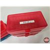 Image 8 : (13) Plastic Ammunition Storage Boxes : MTM Case-Gard & J&J