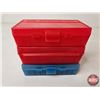 Image 9 : (13) Plastic Ammunition Storage Boxes : MTM Case-Gard & J&J