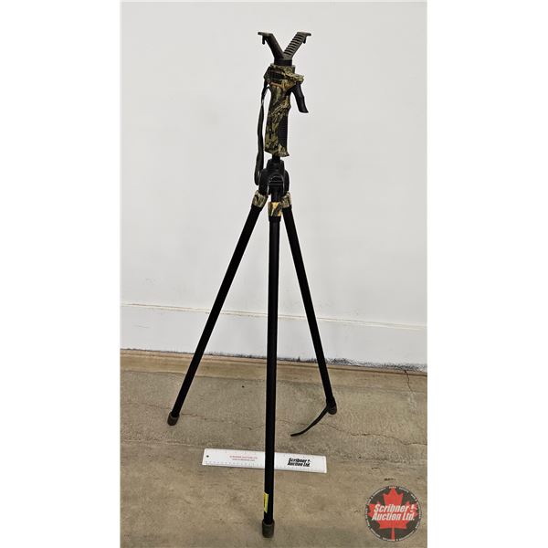 Primos Trigger Stick : Adjustable Shooting Tripod