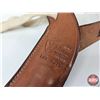 Image 2 : Safety Speed Leather Shoulder Holster : Large Auto : Model 100