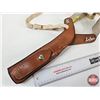 Image 3 : Safety Speed Leather Shoulder Holster : Large Auto : Model 100