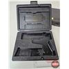 Image 4 : (2) Hard Pistol Cases : Ruger & MTM Case-Gard 804